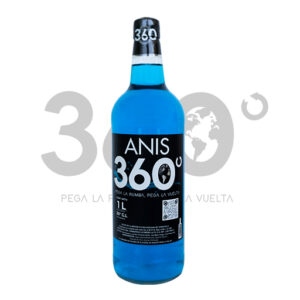 Anís Blue